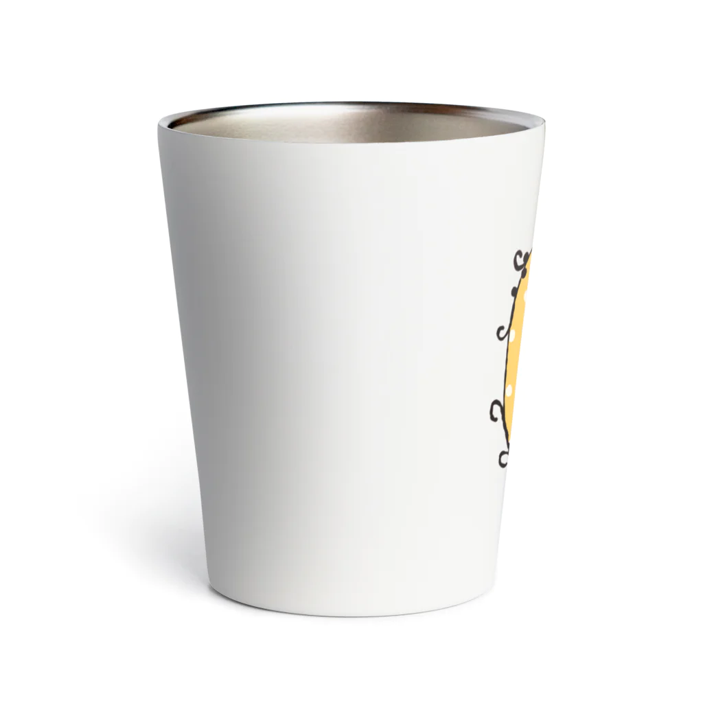 万枚ちゃんのコーヒータイム Thermo Tumbler