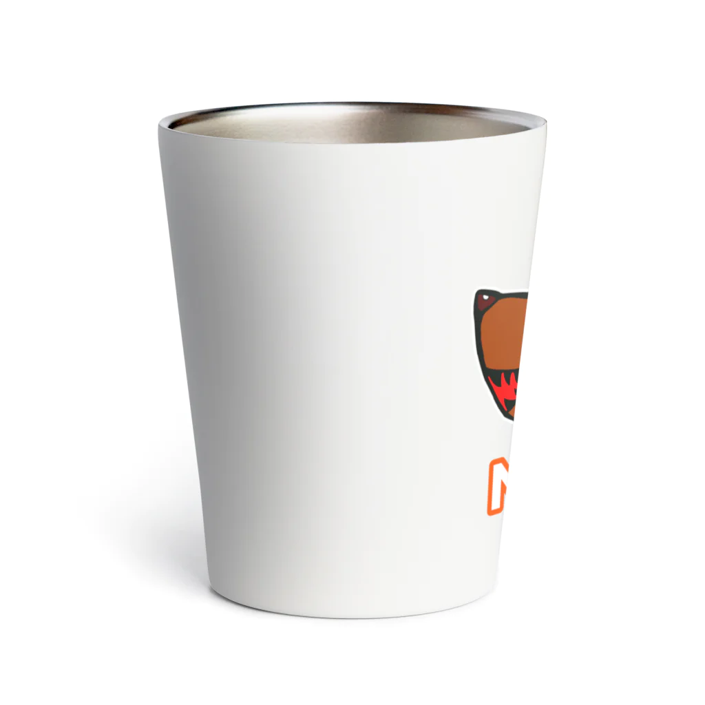 こめだの奈良Tシャツ(シカ) Thermo Tumbler