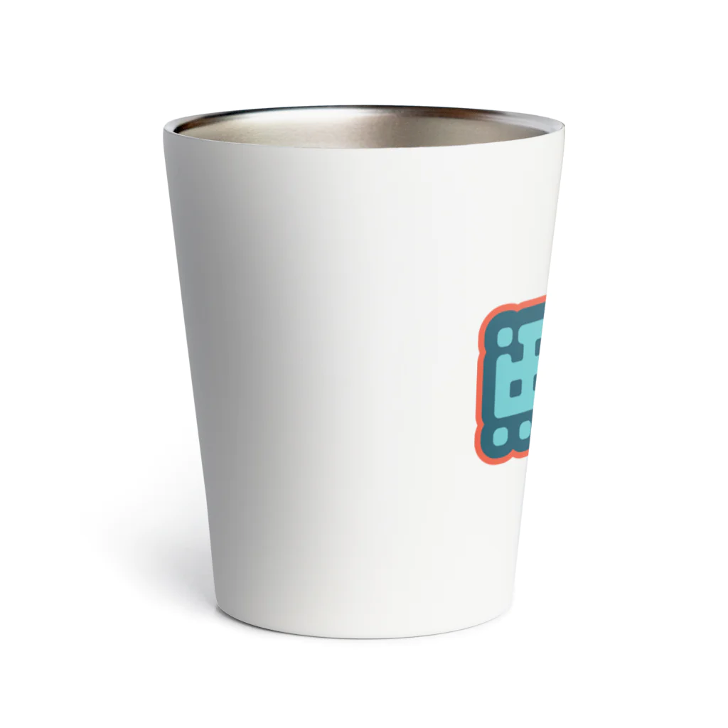 SHRIMPのおみせの無理 Thermo Tumbler