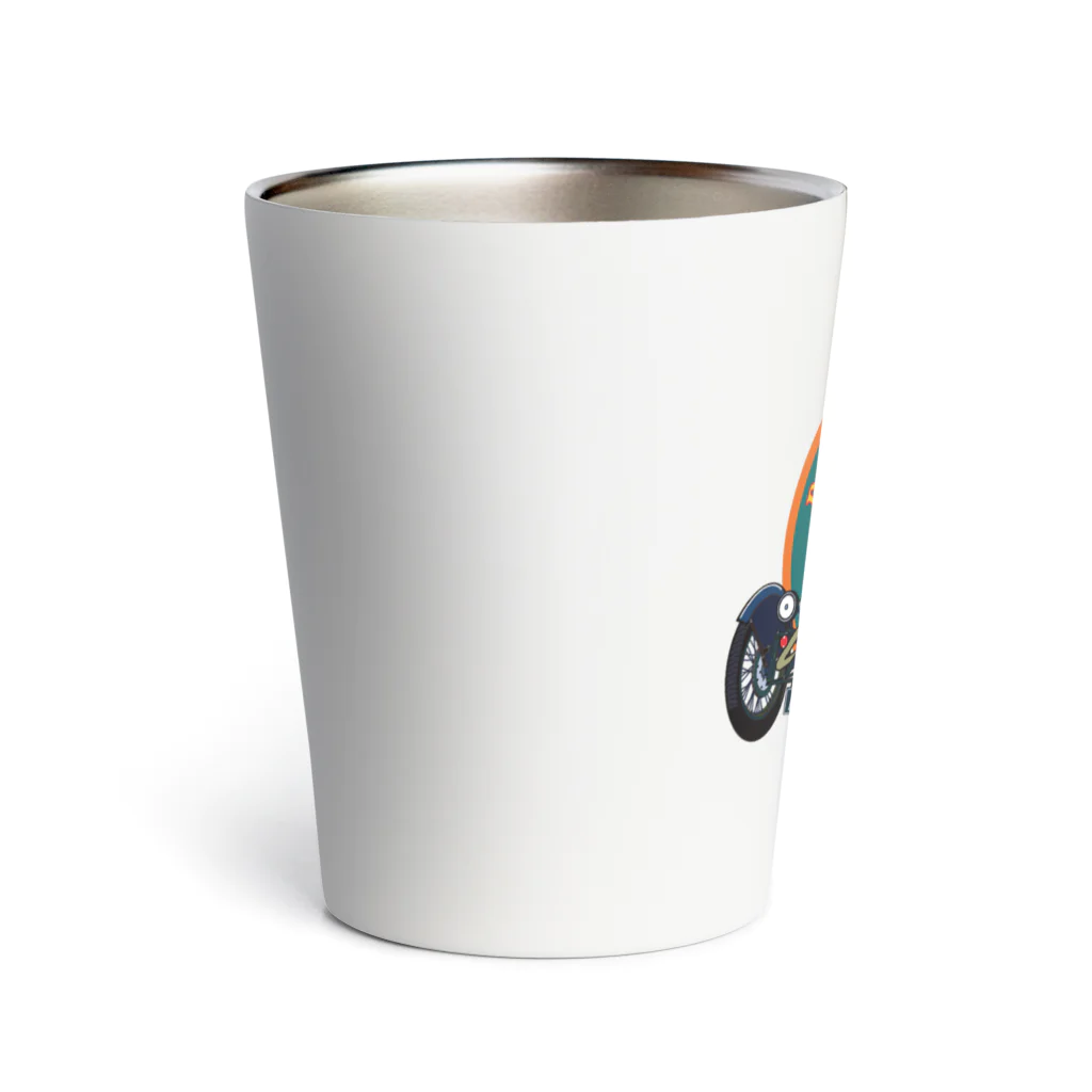 RHOUSE | GOODSのスリーホィラー Thermo Tumbler