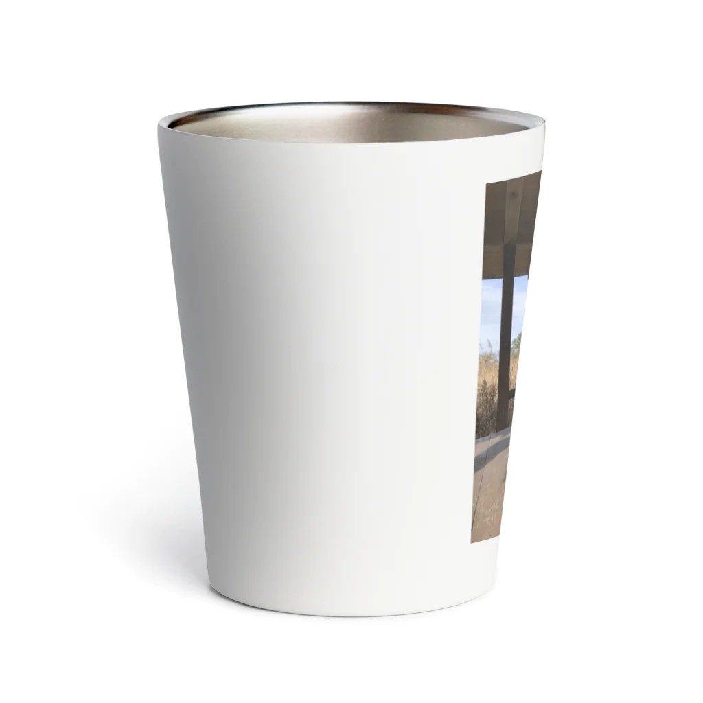 いかおくらのお見合いまぴぴ Thermo Tumbler