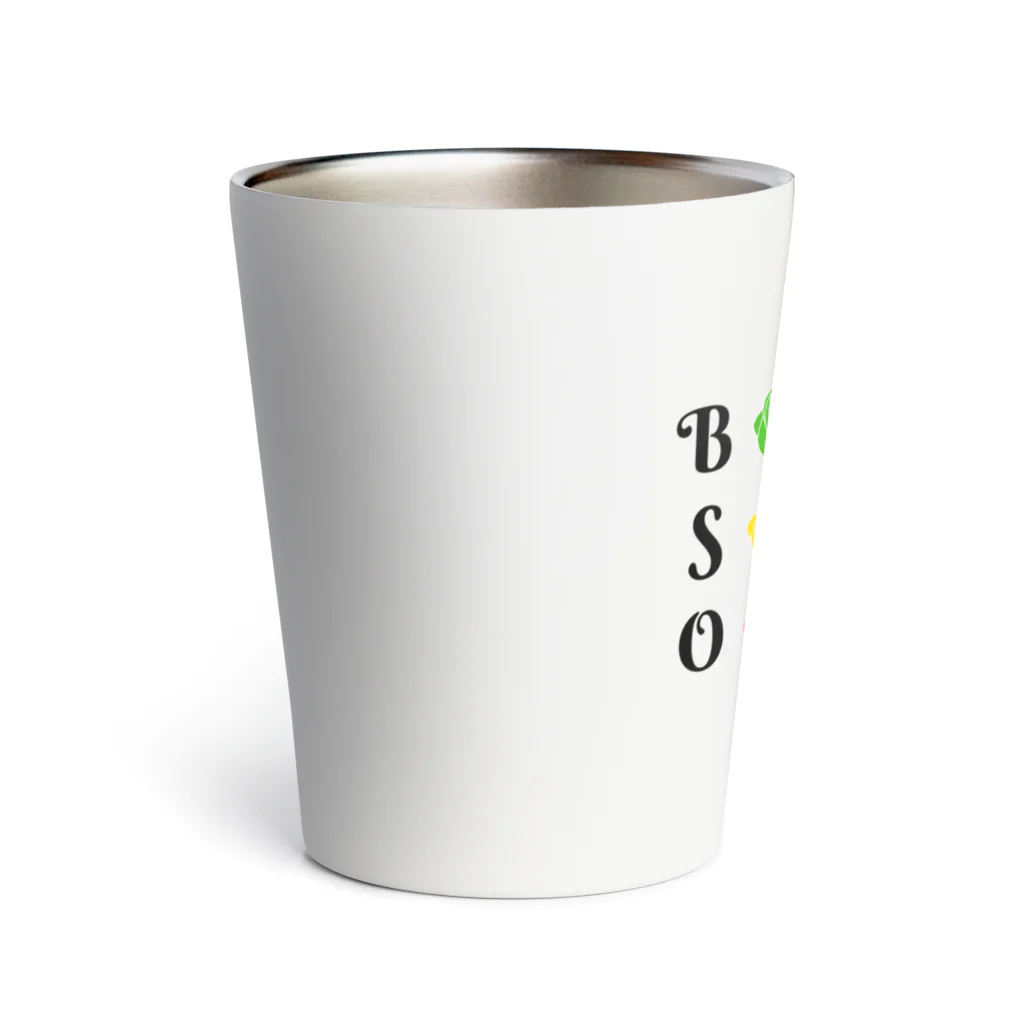 Lafs23のLafs23公式グッズ｢野球｣｢baseball｣｢スポーツ｣ Thermo Tumbler