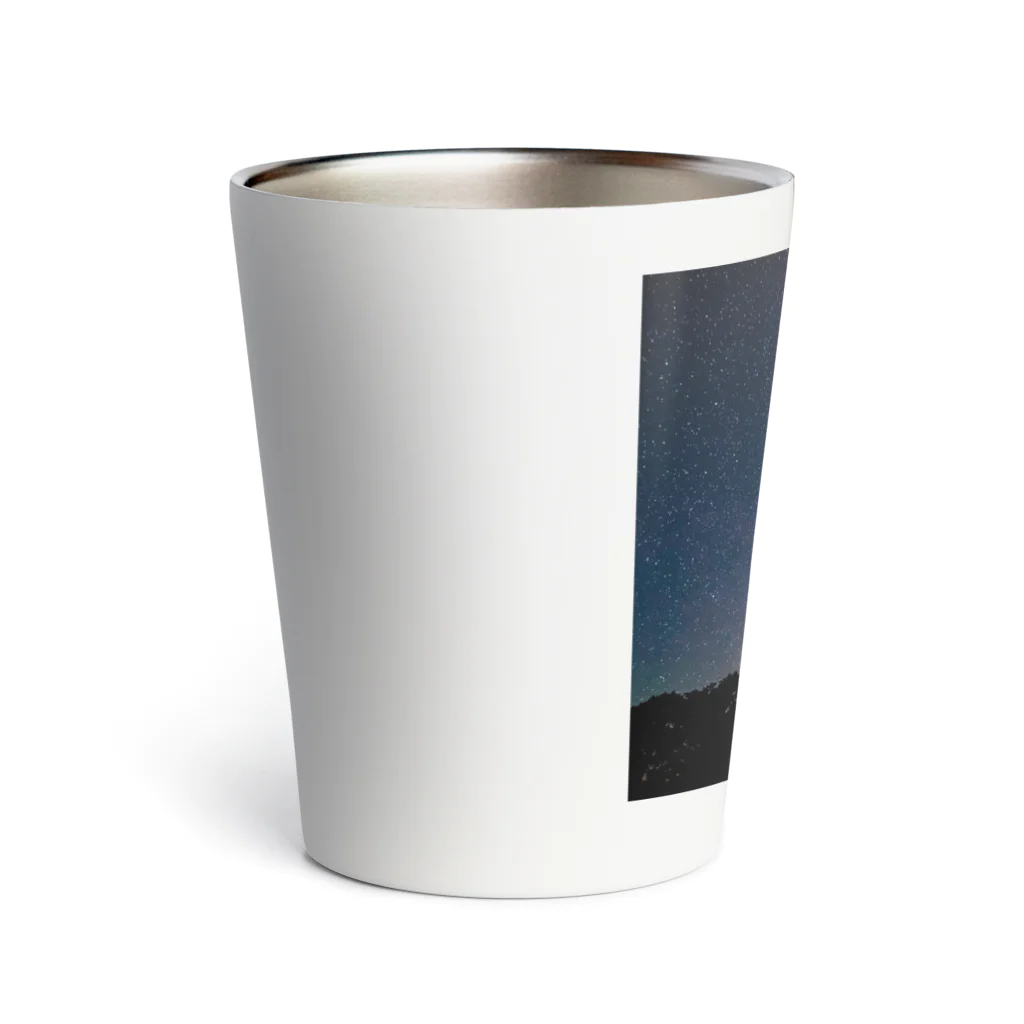 MelのMilkyway Thermo Tumbler