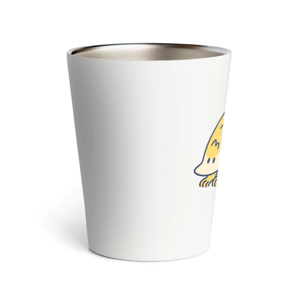 くまのセンザンコウくん Thermo Tumbler