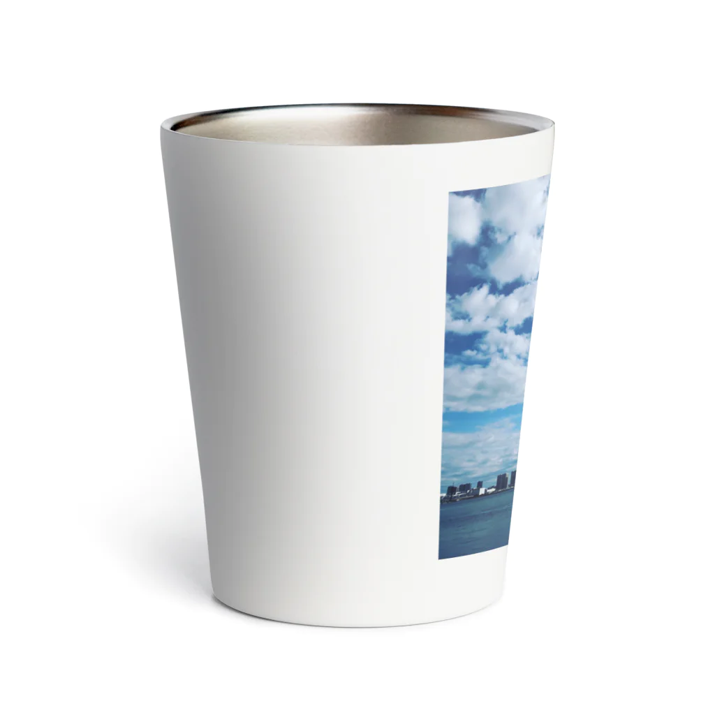 Aloha Blue SkyのSEA Thermo Tumbler