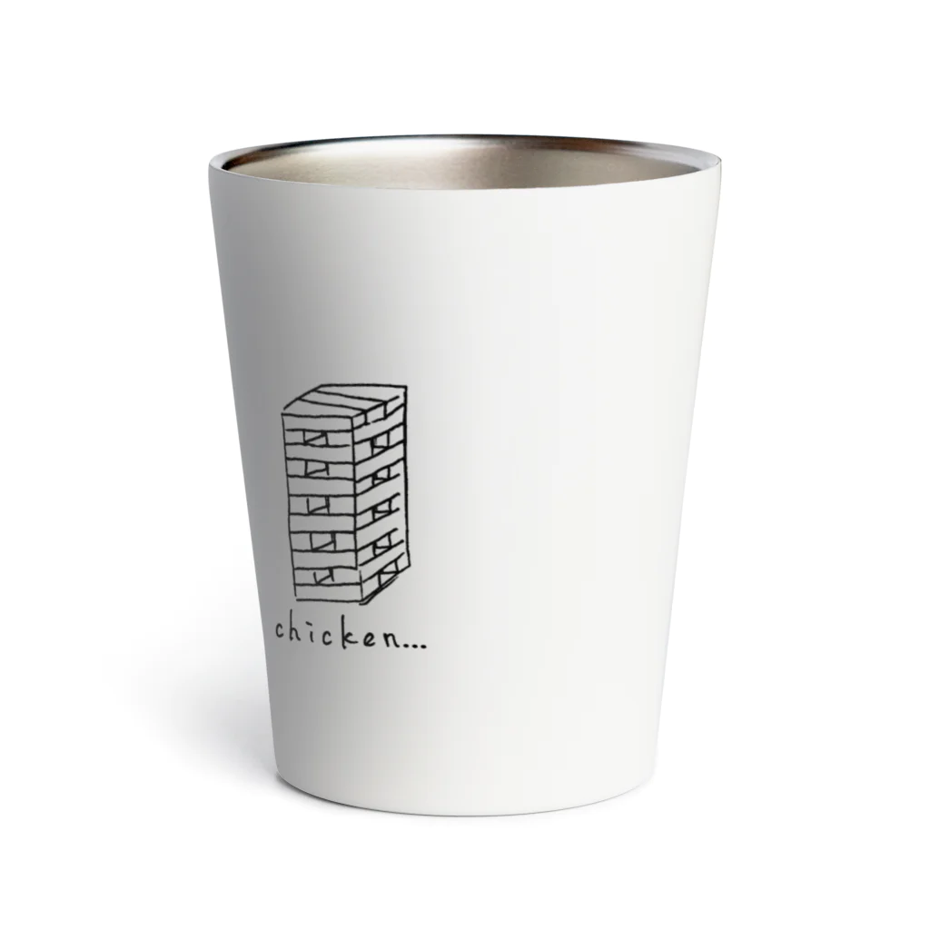 wktkライブ公式グッズショップのhiemiya.コップ Thermo Tumbler