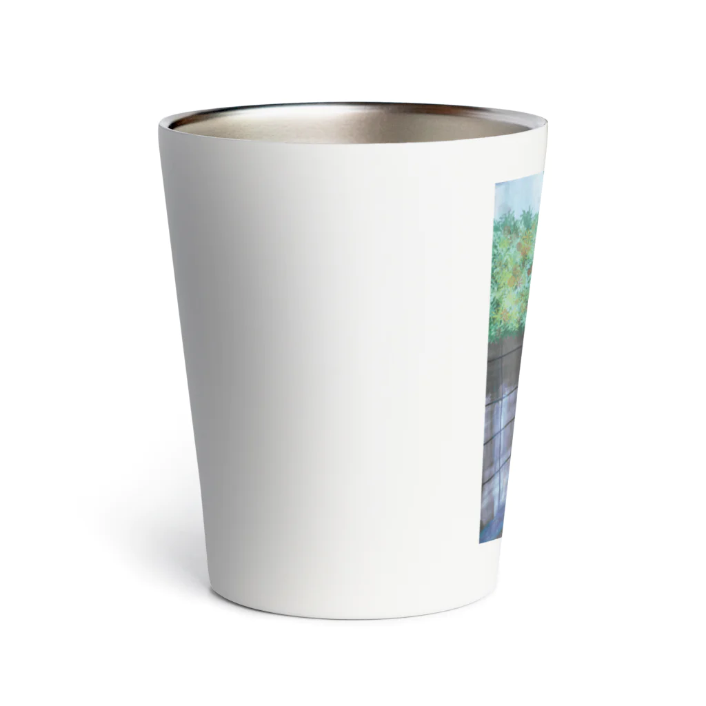 AkironBoy's_Shopの絶景の田舎住宅地2-89-4 Thermo Tumbler