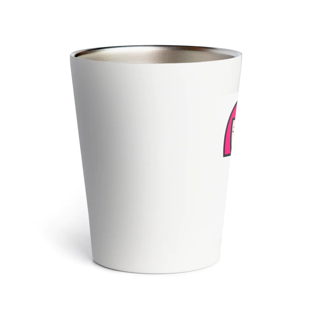 creative NAOのオカッパ娘 Thermo Tumbler