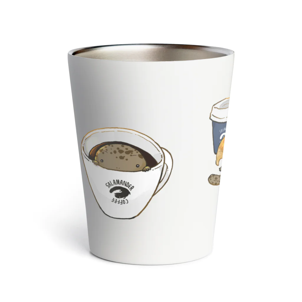 NOTARIのSALAMANDER COFFEE Thermo Tumbler