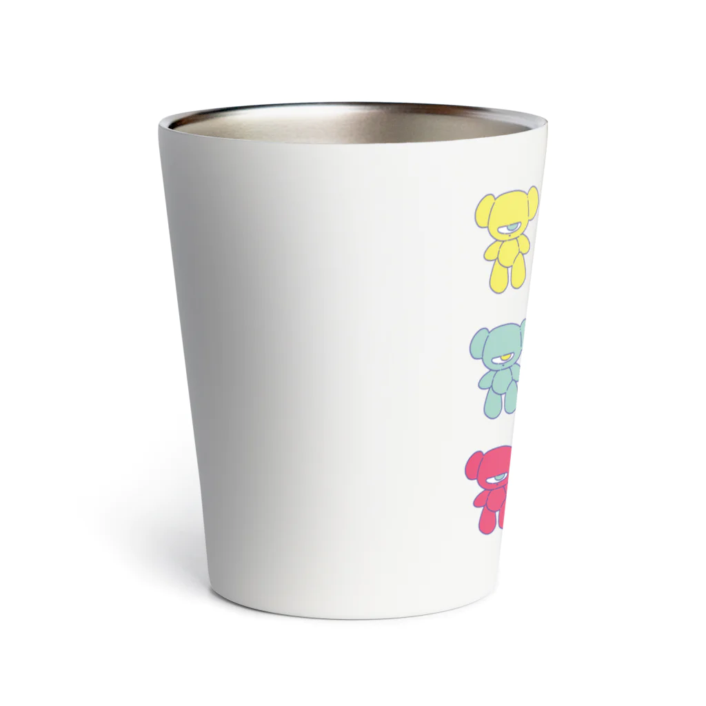 こっちみんなむしのロリポップなヒトミB Thermo Tumbler