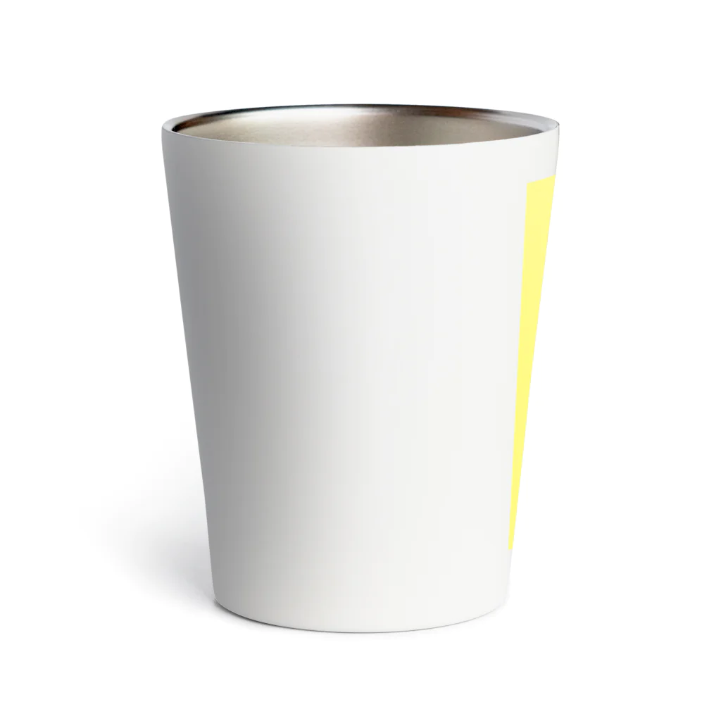 8376のキイロシリーズ Thermo Tumbler