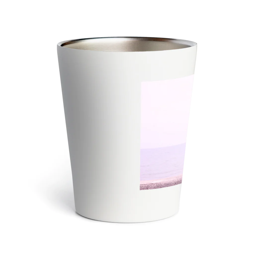 ふうか🎀ミスiD2021の夏を君と過ごしたい Thermo Tumbler