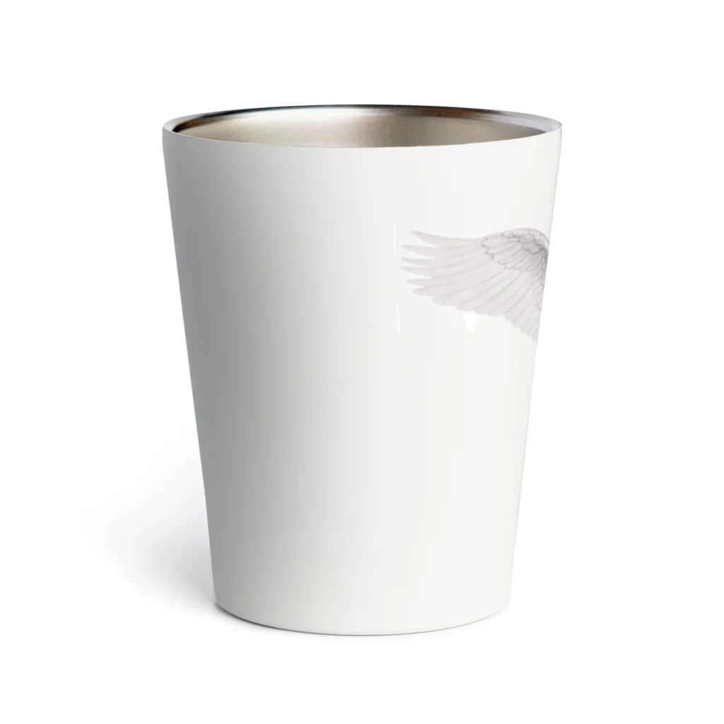 𝙈𝙊𝙈𝙊'𝙨 𝙎𝙝𝙤𝙥のmy angel Thermo Tumbler