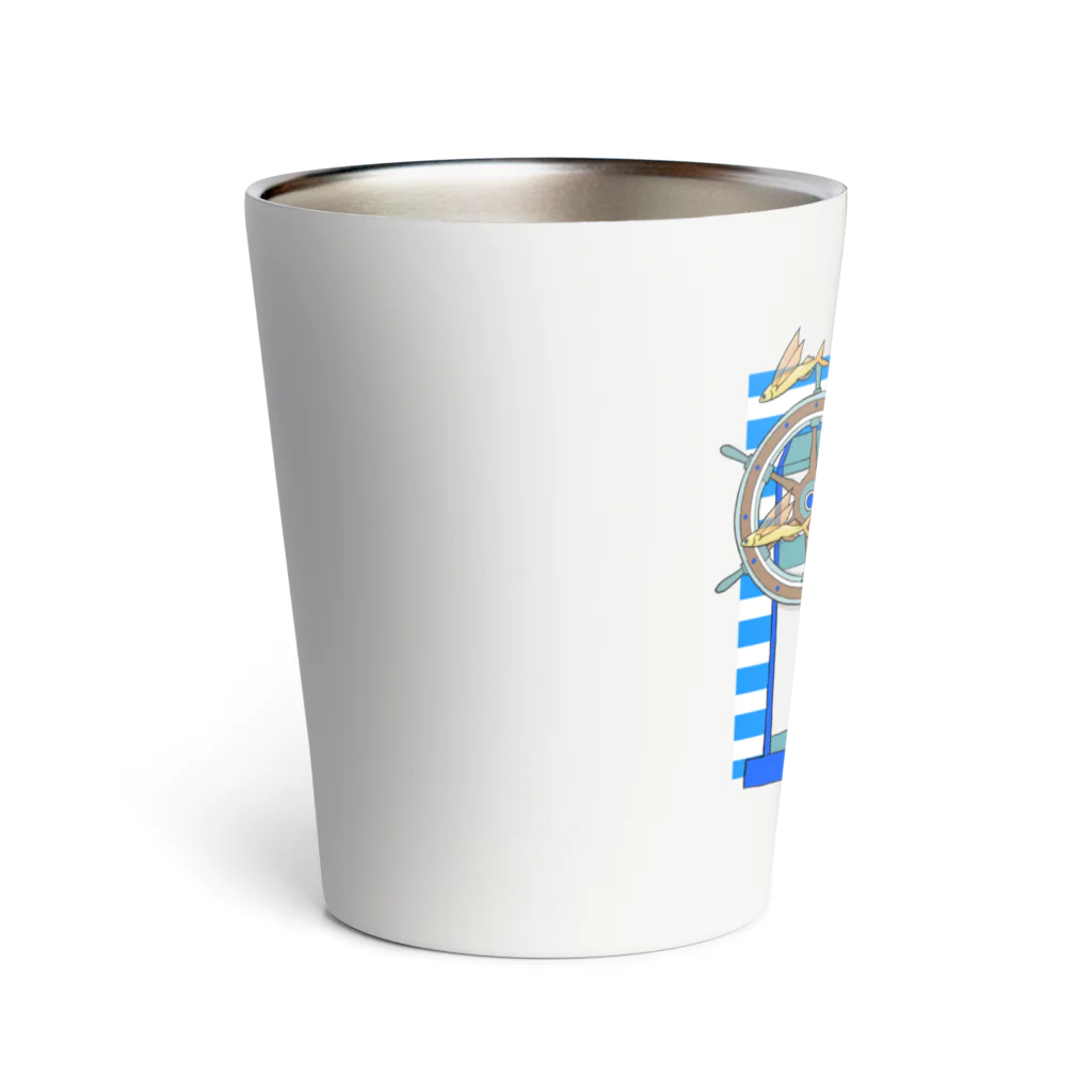 Suzuki Satomi のボンボヤージュ、パッソ‼️ Thermo Tumbler