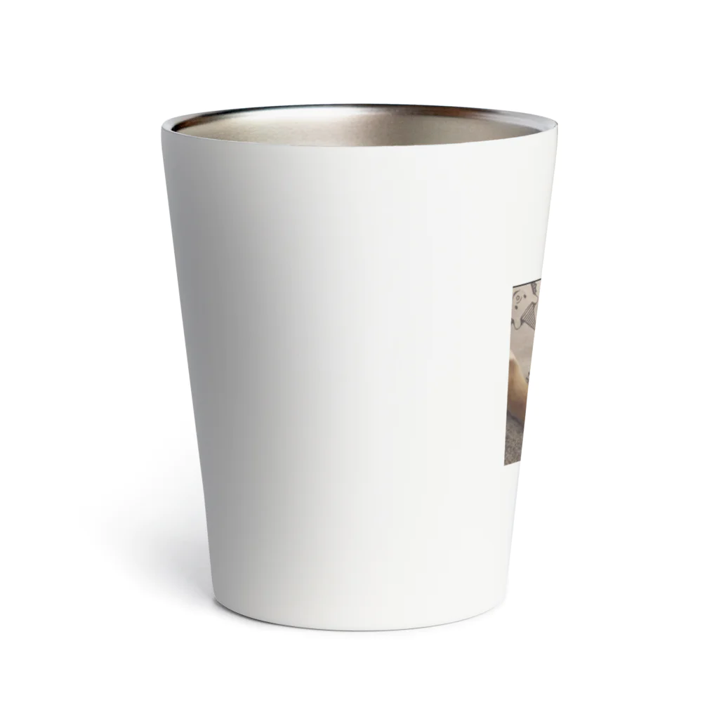 mintoのさくらくん Thermo Tumbler