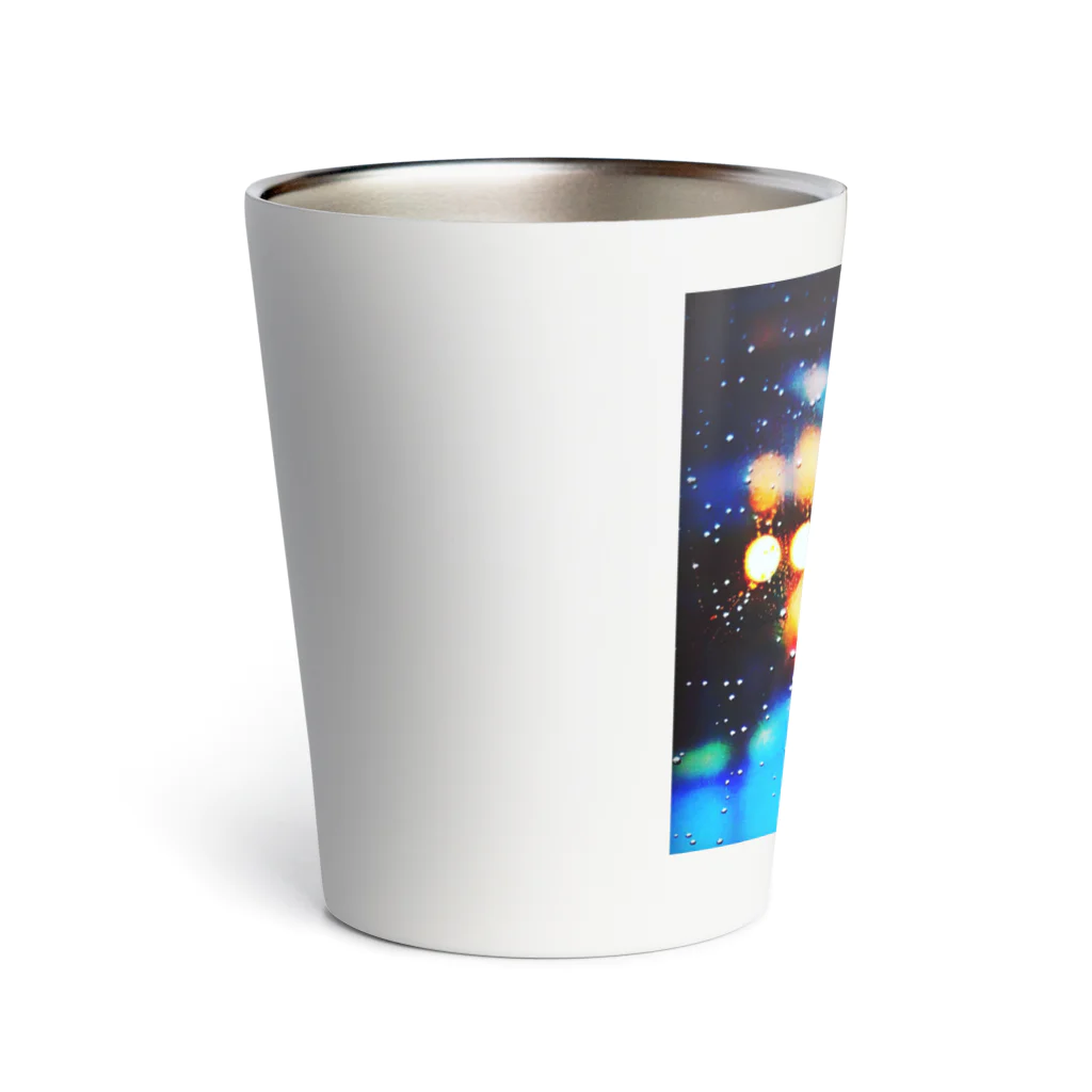 sakekoの負けた後の視界 Thermo Tumbler