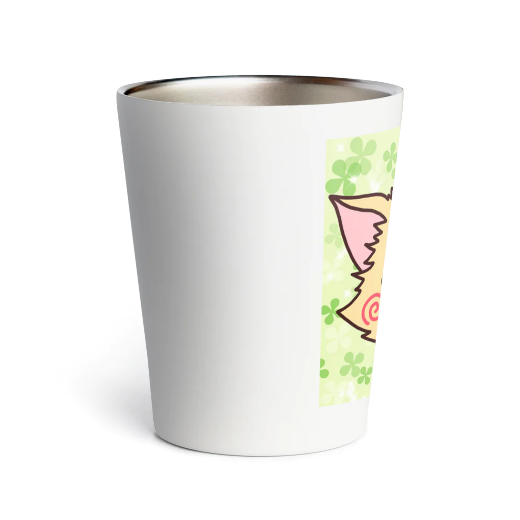 たけちゃんのきらら Thermo Tumbler