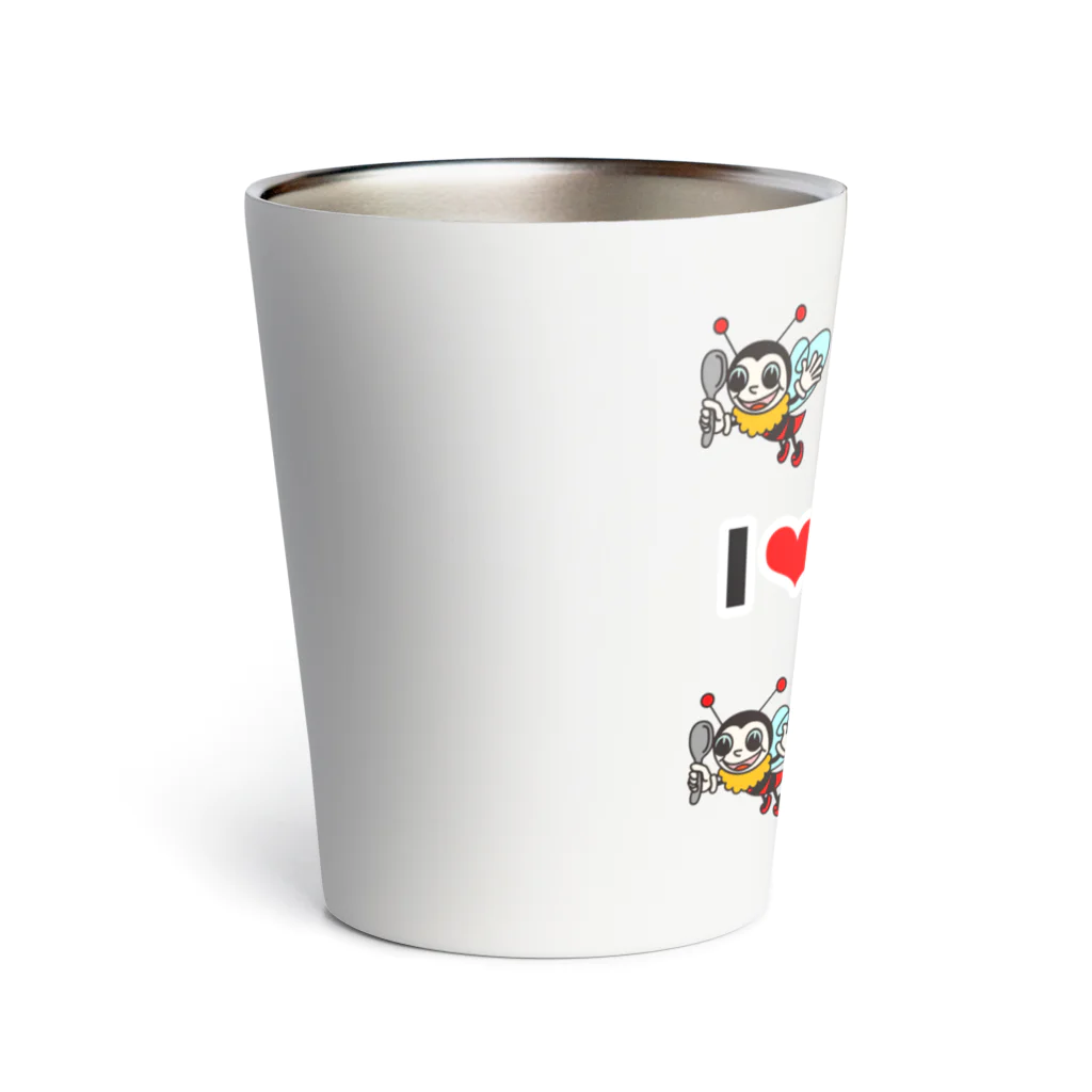 BuddyのI love sweets ! BuddyBee Thermo Tumbler