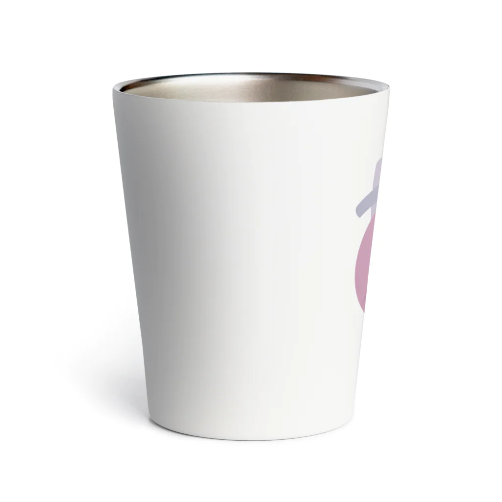 8anna storeの人体のなぞ。菌に支配された心臓。 Thermo Tumbler