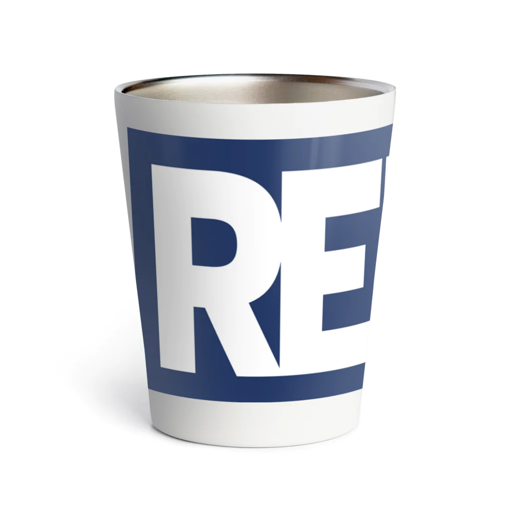 GALACTIC REBELのREBEL BLUE Thermo Tumbler