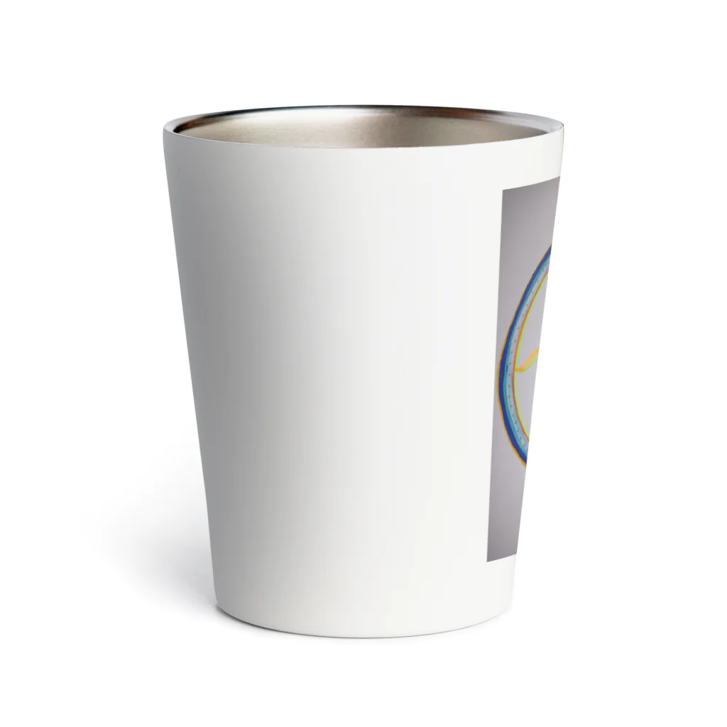 tomozou15の運命の輪 Thermo Tumbler