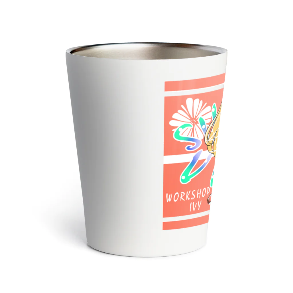 WorkShop IVYのSummerVibes Thermo Tumbler