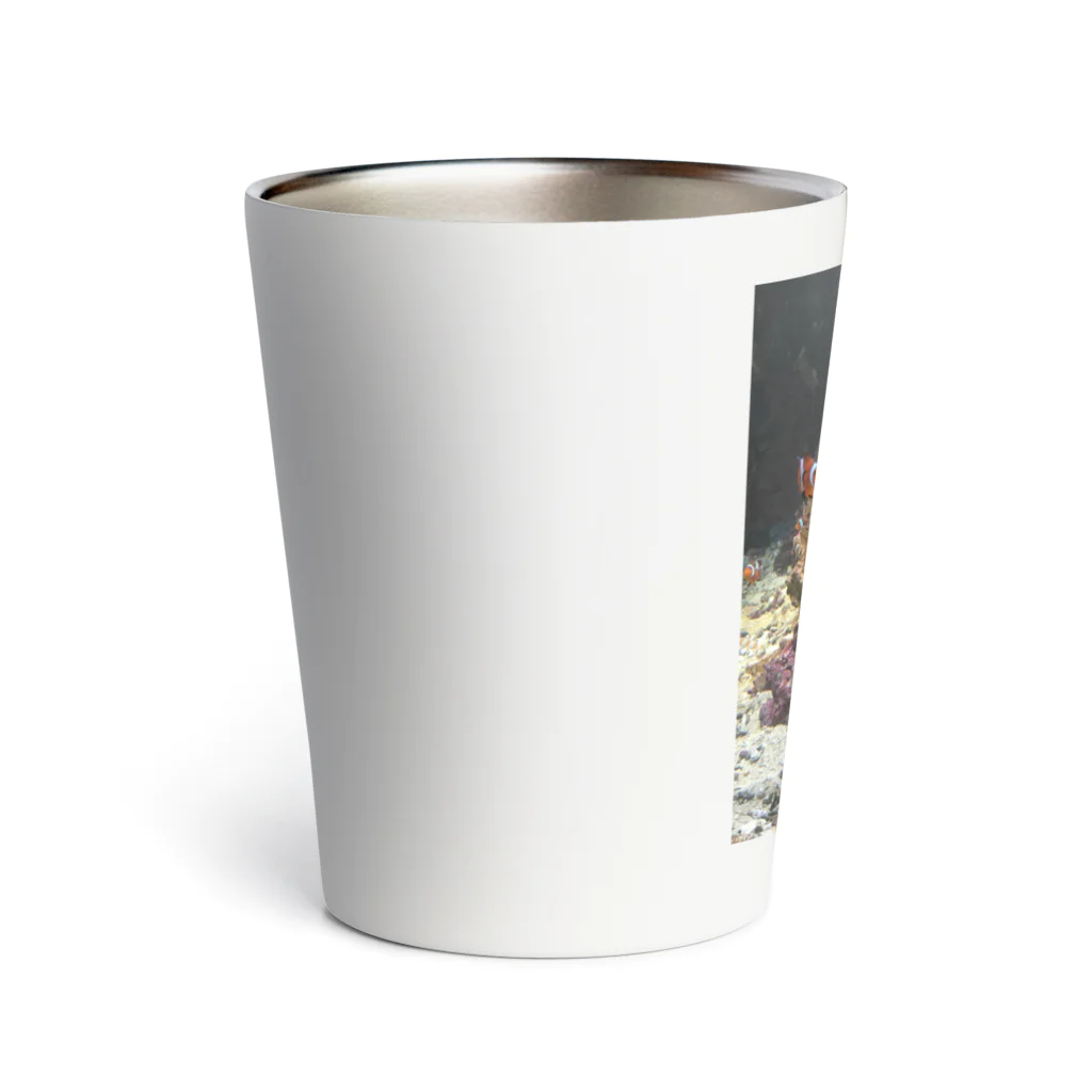 まるかん本舗のおさかな天国 Thermo Tumbler