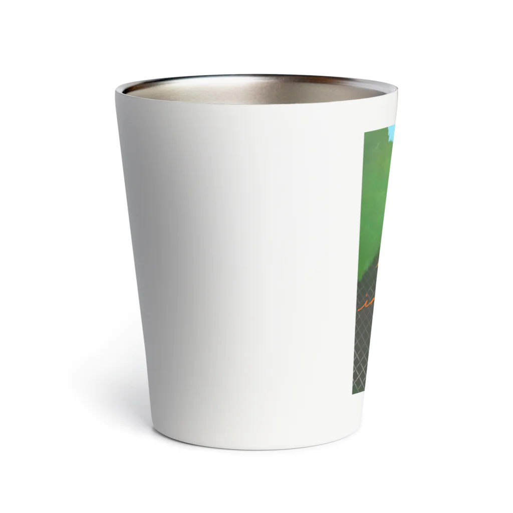 stkoの夏の日のいちにし Thermo Tumbler