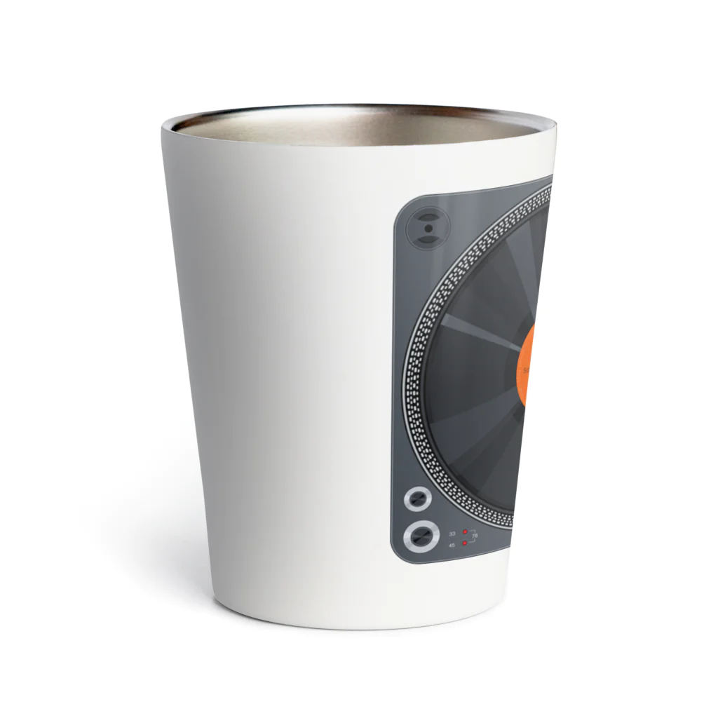 kimchinのクールなターンテーブル Thermo Tumbler