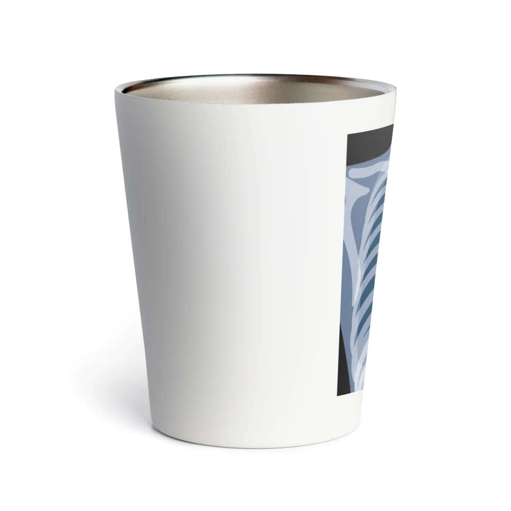 kimchinのレントゲン Thermo Tumbler