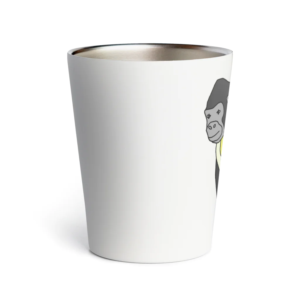 Panic Junkieのゴリライム Thermo Tumbler