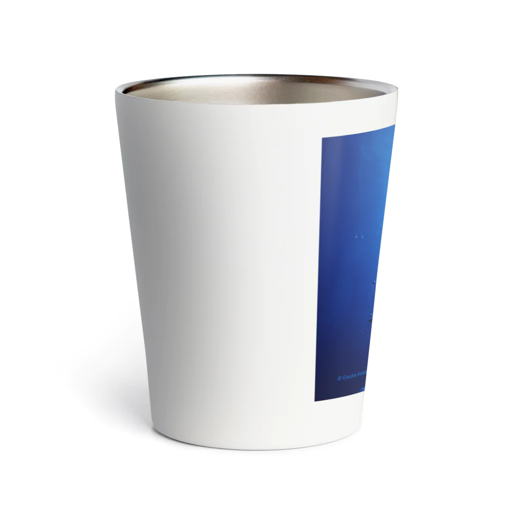 Eisuke Kuwahataの静かな海から Thermo Tumbler