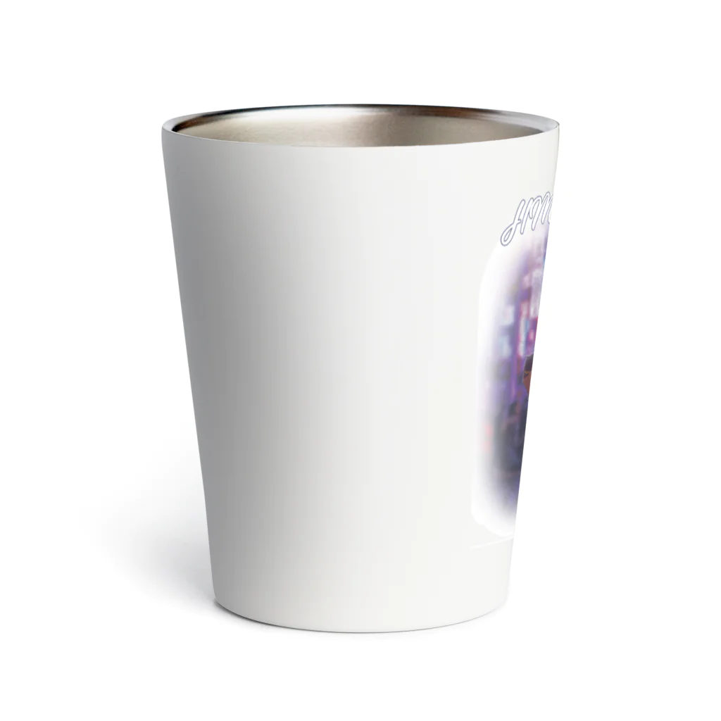 やらかし丸の事ムシシafter5 Thermo Tumbler