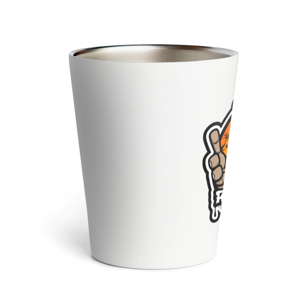 Ruff-LifeのRuff Life コラボ Thermo Tumbler