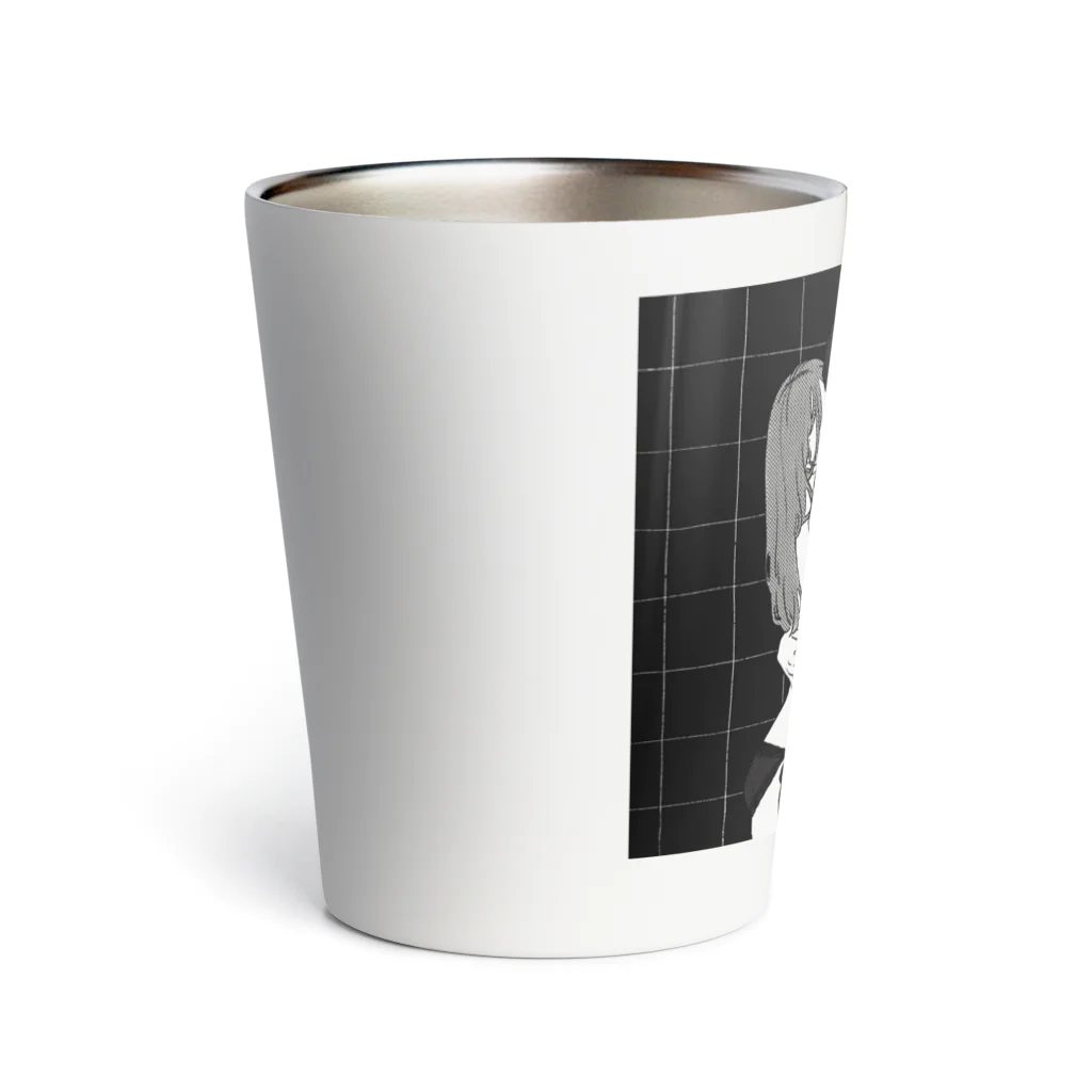 Atsuki のカメラロールのひみつ Thermo Tumbler