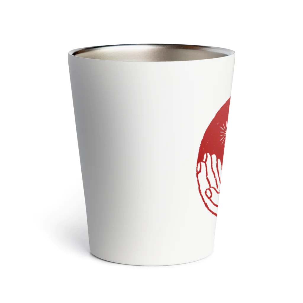 灯商店 オンラインショップの灯商店　タンブラー　A Thermo Tumbler