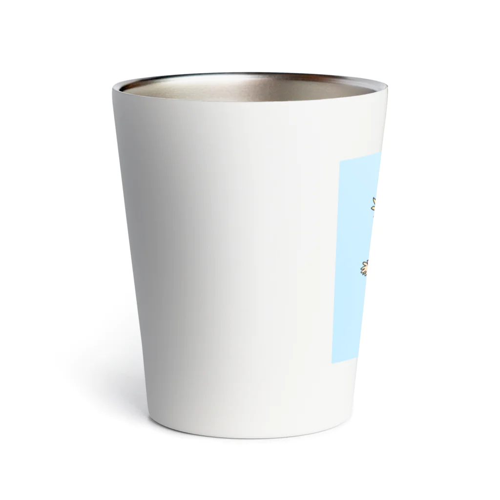 SHIHO NO WAのkerry chan Thermo Tumbler