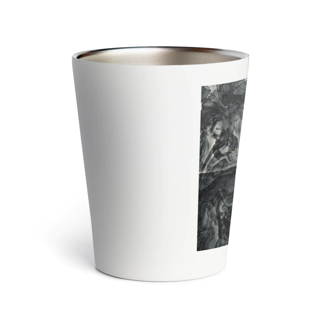 DIMADARA BY VULGAR CIRCUSのMADARA DOG/DB_44 Thermo Tumbler