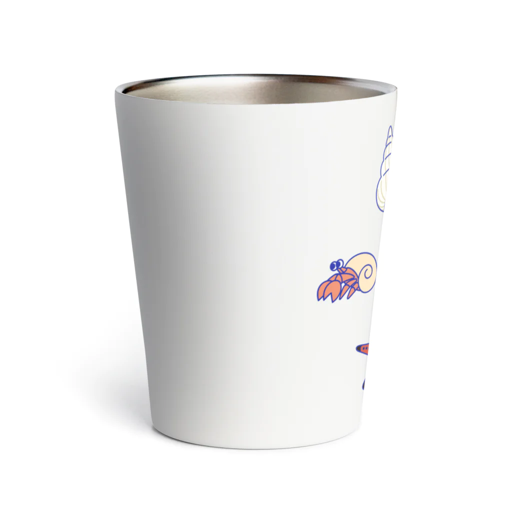 riorioのSea Creatures Thermo Tumbler