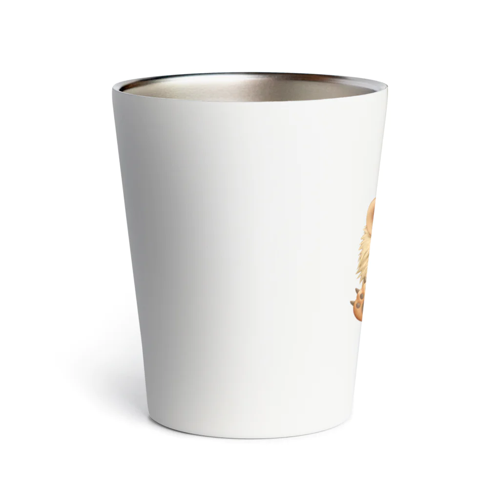 neko"toのにゃいおん Thermo Tumbler