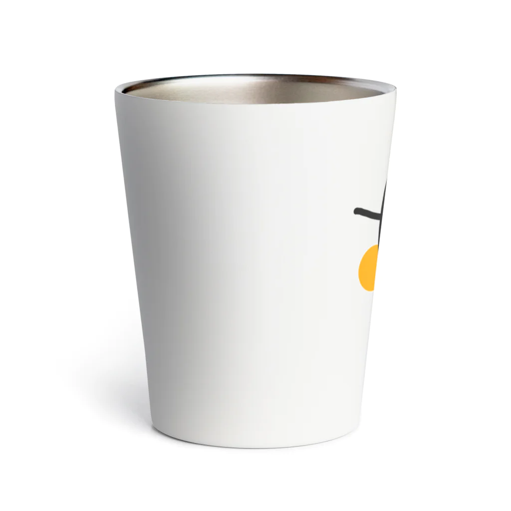 たすちゃんの夏休みのただのたす Thermo Tumbler