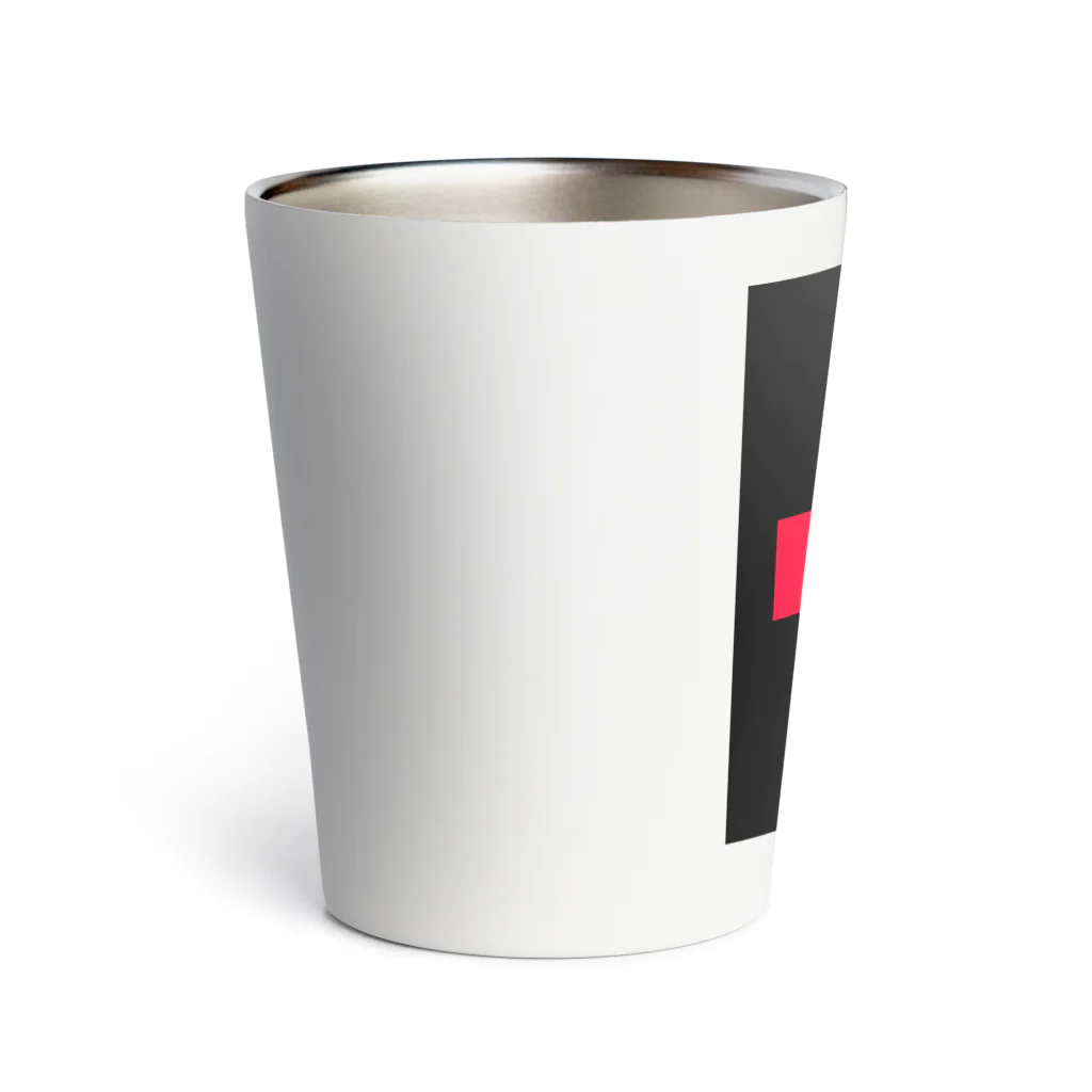 福岡めんたいこ地位向上協会のMENCHIKYO Thermo Tumbler