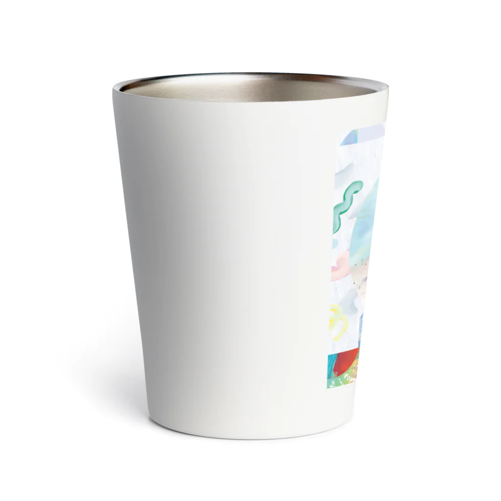 ヤマダサヲリのunseen Thermo Tumbler