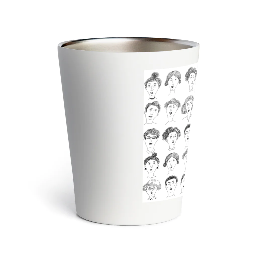 Nocatnolifeのotomodachi Thermo Tumbler