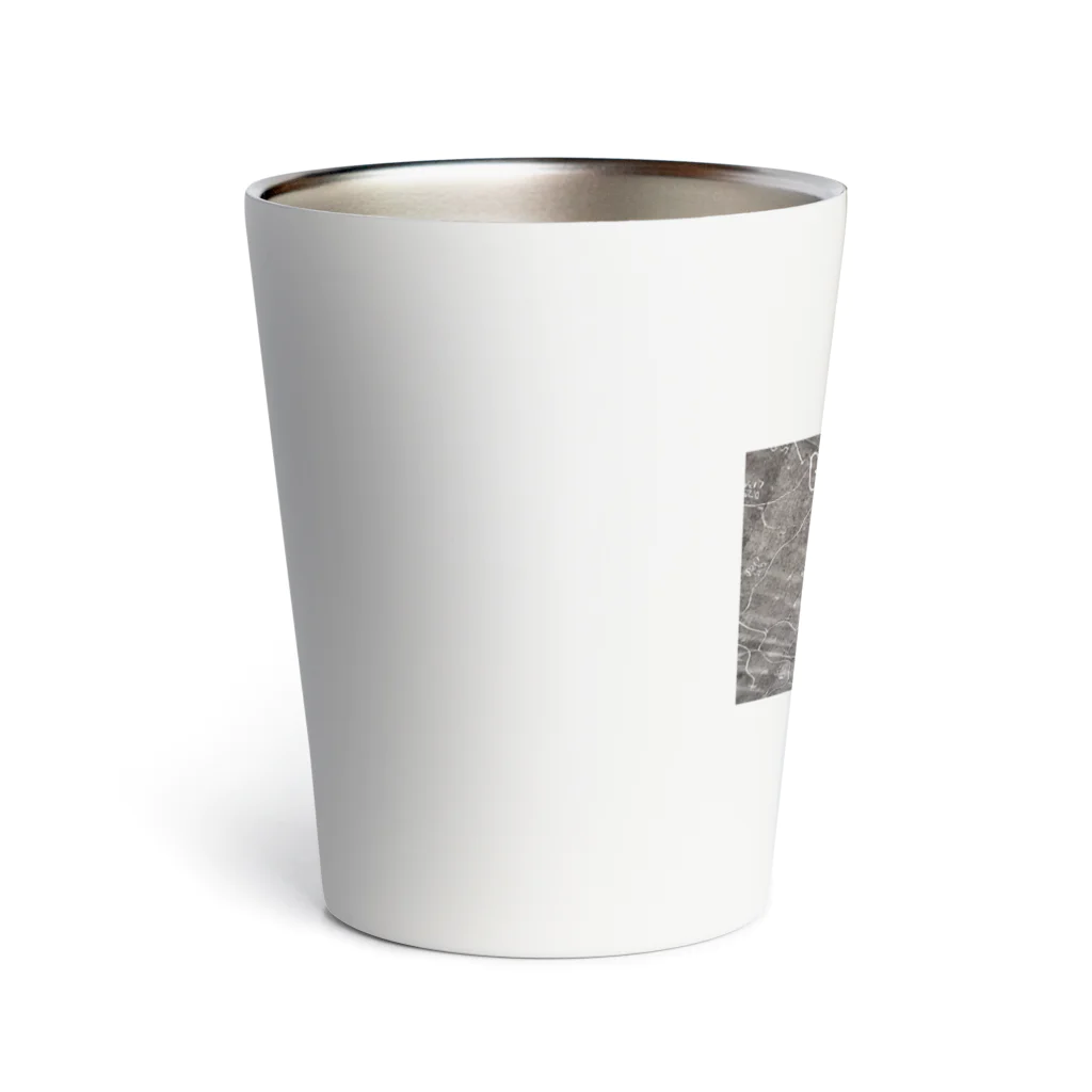 虎ゾーのトンネルの天井 Thermo Tumbler