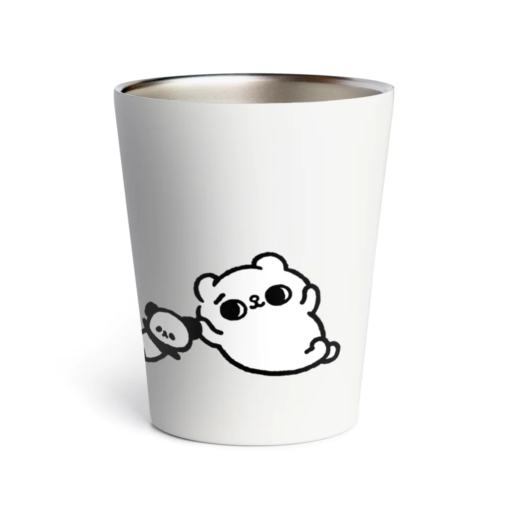 sousou_nekoの爽爽猫 Thermo Tumbler