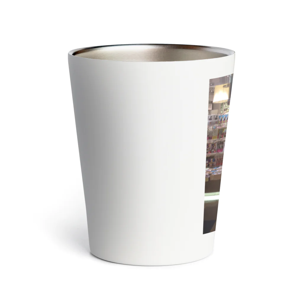 EijiPonの本屋 Thermo Tumbler