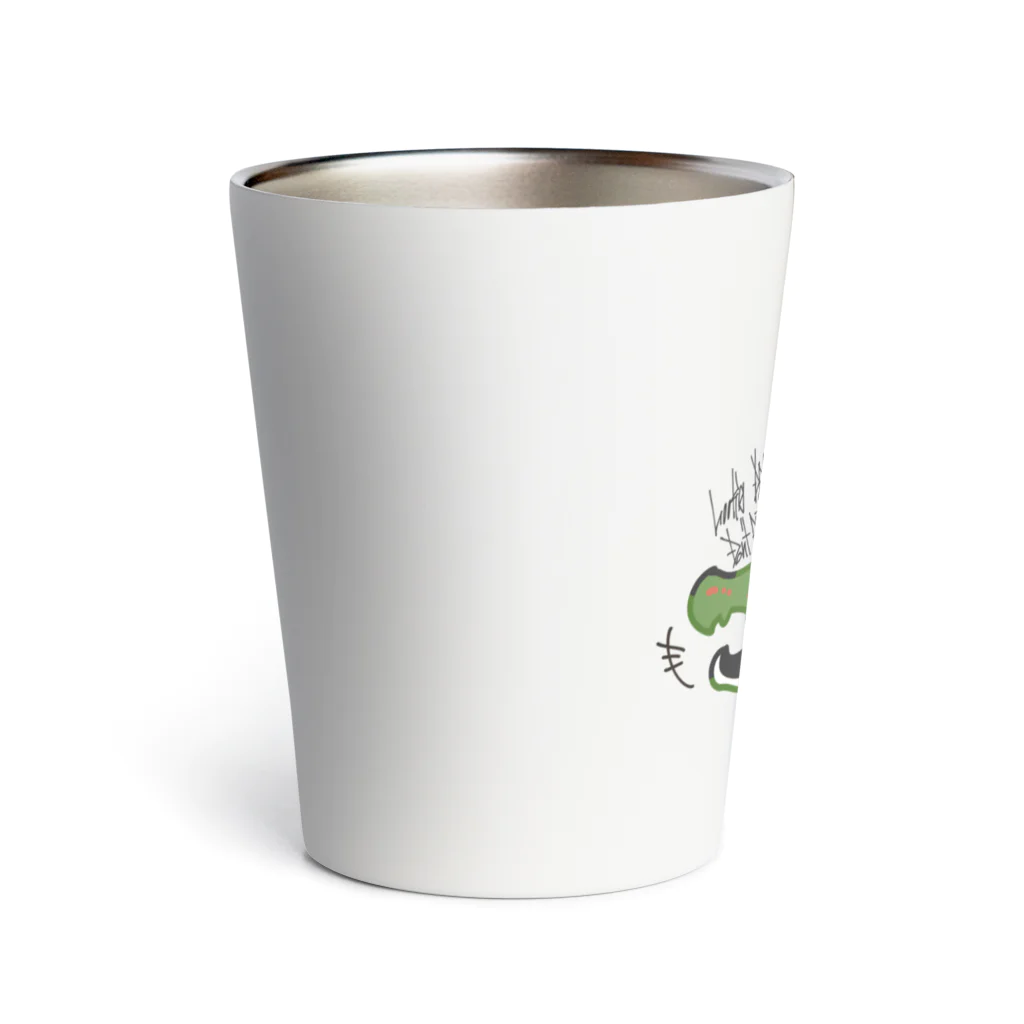 Flying boneのsake8 Thermo Tumbler