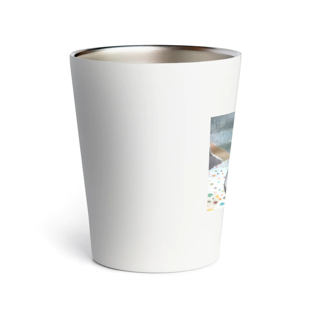 マキロン9shopのピーター。 Thermo Tumbler