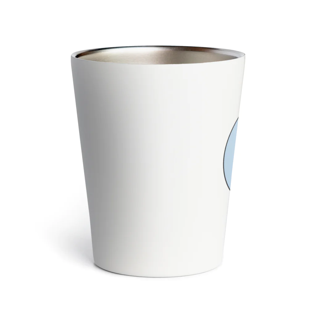 しろくまくんのお店のすやすや Thermo Tumbler